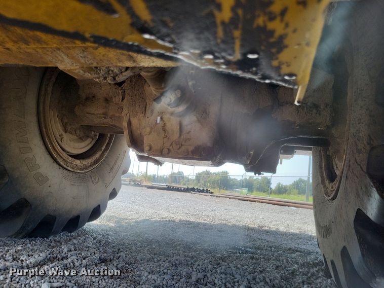 image for item DK1136 Ag-Chem 3104 Terra Gator  manure spreader truck