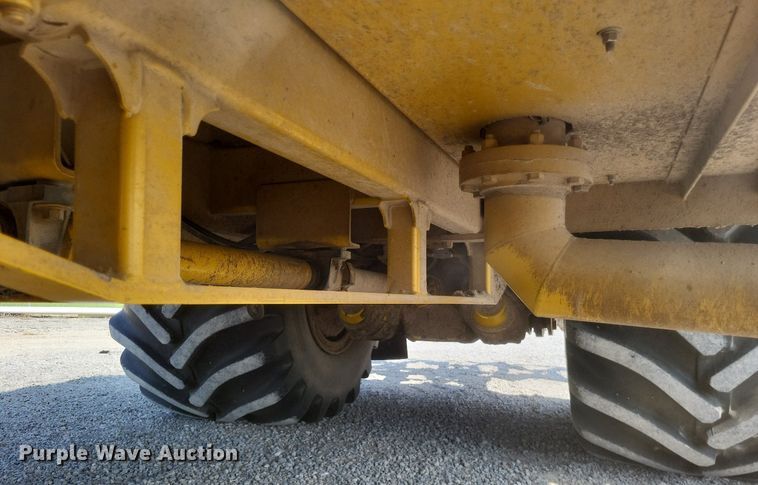 image for item DK1136 Ag-Chem 3104 Terra Gator  manure spreader truck