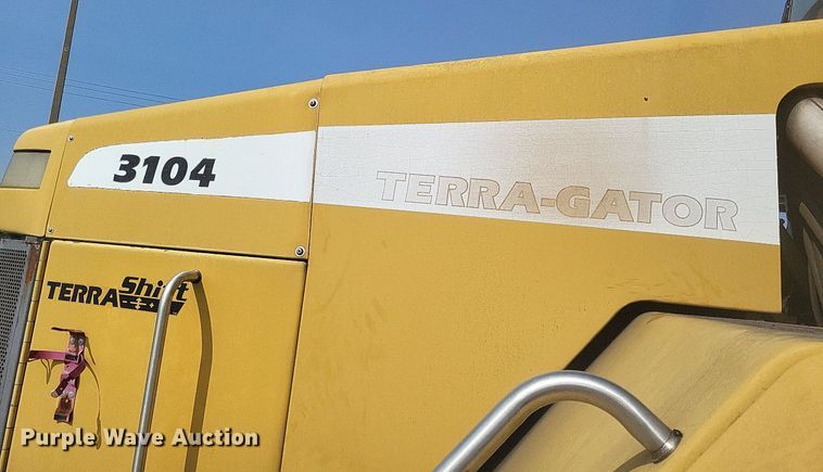 image for item DK1136 Ag-Chem 3104 Terra Gator  manure spreader truck