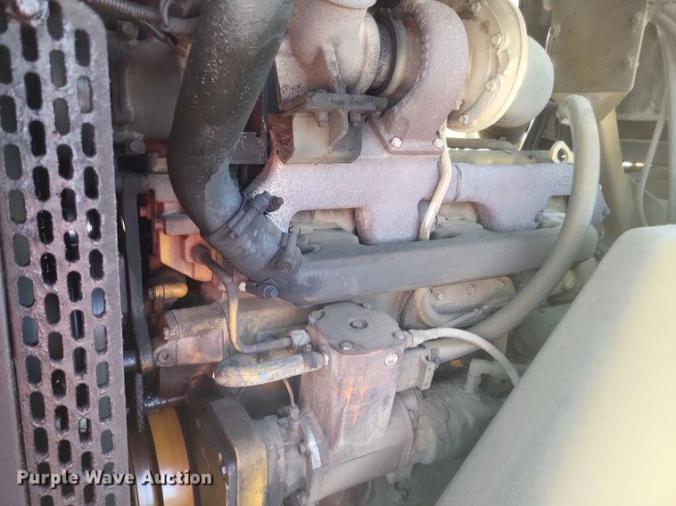 image for item DK1136 Ag-Chem 3104 Terra Gator  manure spreader truck