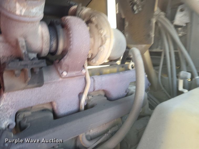 image for item DK1136 Ag-Chem 3104 Terra Gator  manure spreader truck