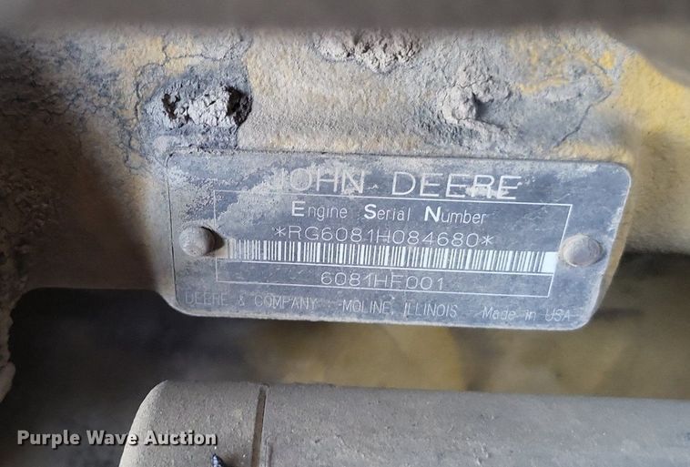 image for item DK1136 Ag-Chem 3104 Terra Gator  manure spreader truck