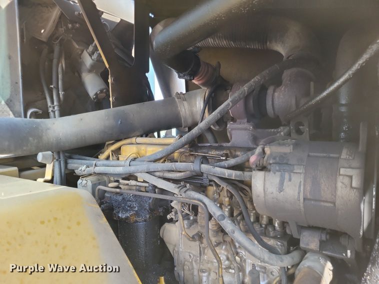 image for item DK1136 Ag-Chem 3104 Terra Gator  manure spreader truck