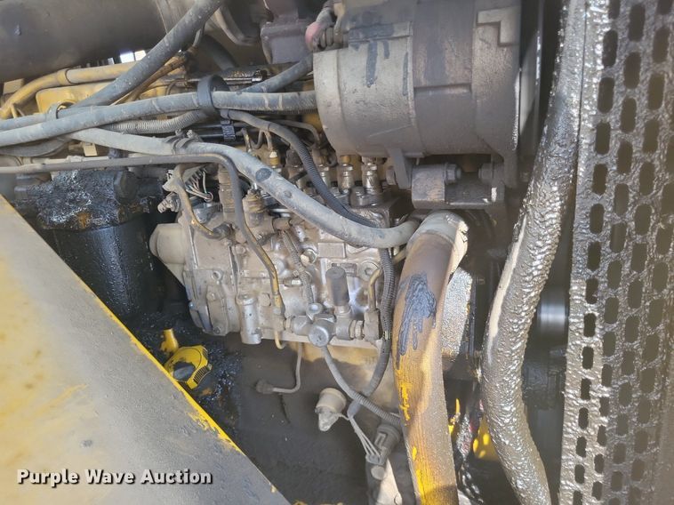 image for item DK1136 Ag-Chem 3104 Terra Gator  manure spreader truck