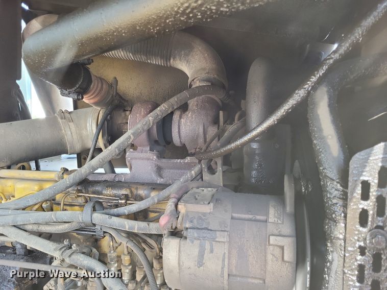 image for item DK1136 Ag-Chem 3104 Terra Gator  manure spreader truck