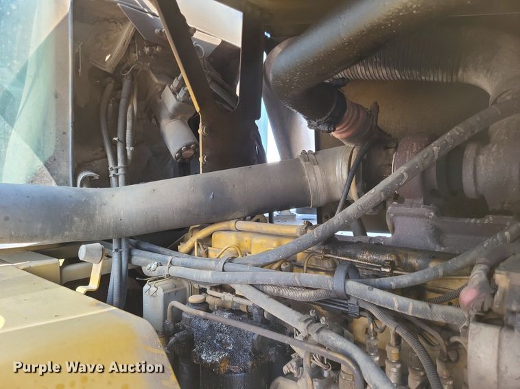 image for item DK1136 Ag-Chem 3104 Terra Gator  manure spreader truck