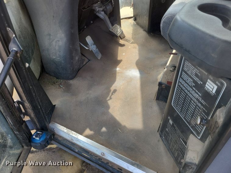 image for item DK1136 Ag-Chem 3104 Terra Gator  manure spreader truck