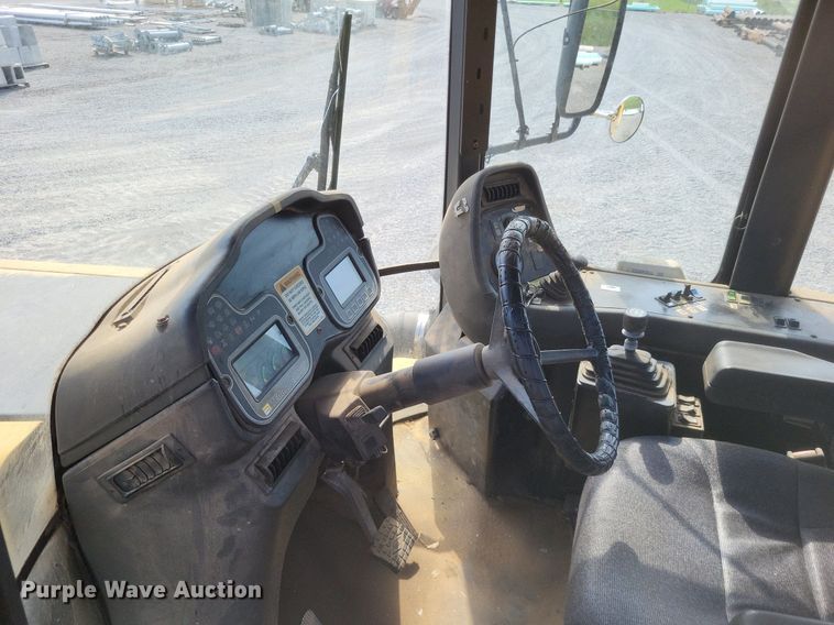 image for item DK1136 Ag-Chem 3104 Terra Gator  manure spreader truck