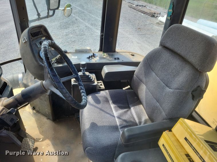 image for item DK1136 Ag-Chem 3104 Terra Gator  manure spreader truck