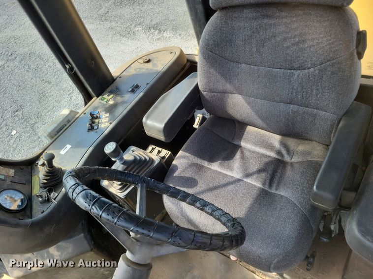 image for item DK1136 Ag-Chem 3104 Terra Gator  manure spreader truck