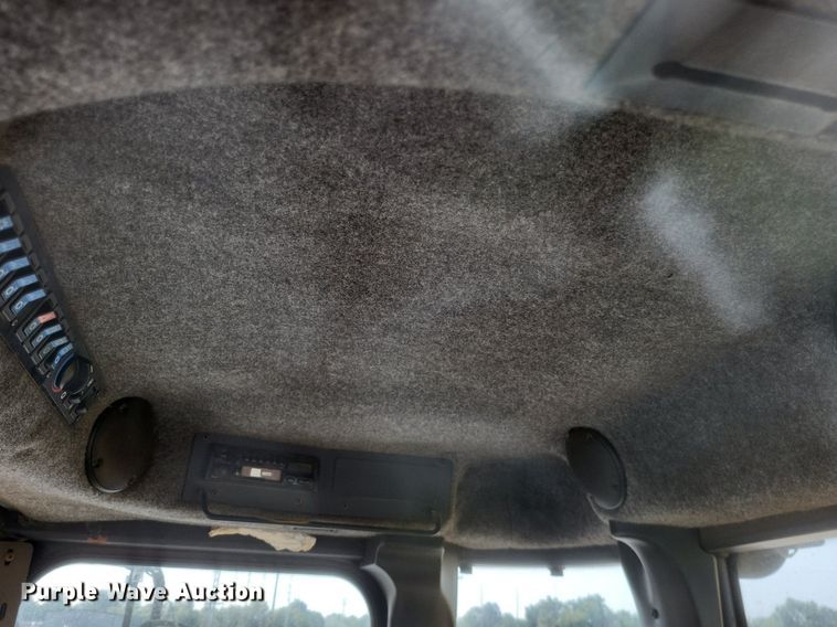 image for item DK1136 Ag-Chem 3104 Terra Gator  manure spreader truck