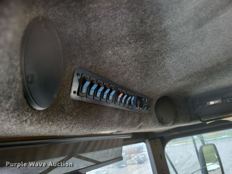 image for item DK1136 Ag-Chem 3104 Terra Gator  manure spreader truck