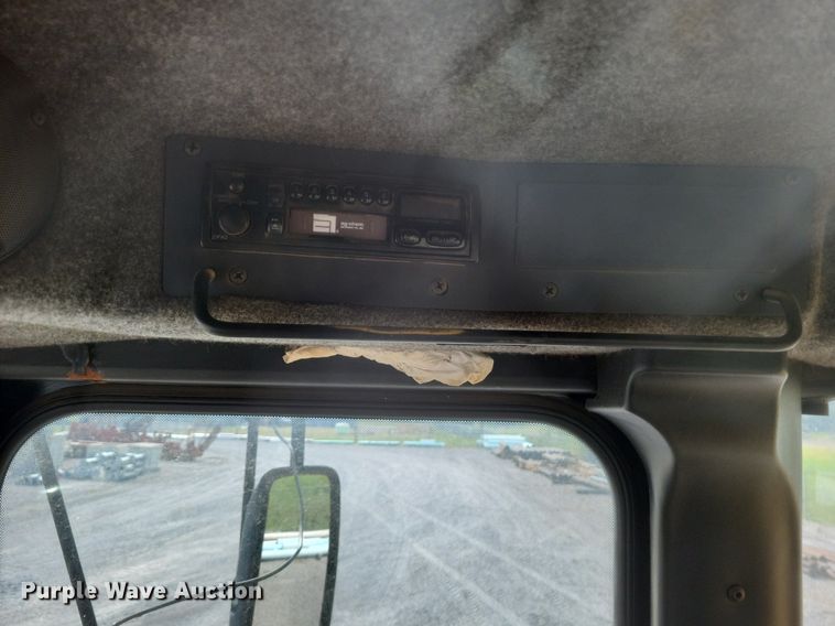 image for item DK1136 Ag-Chem 3104 Terra Gator  manure spreader truck