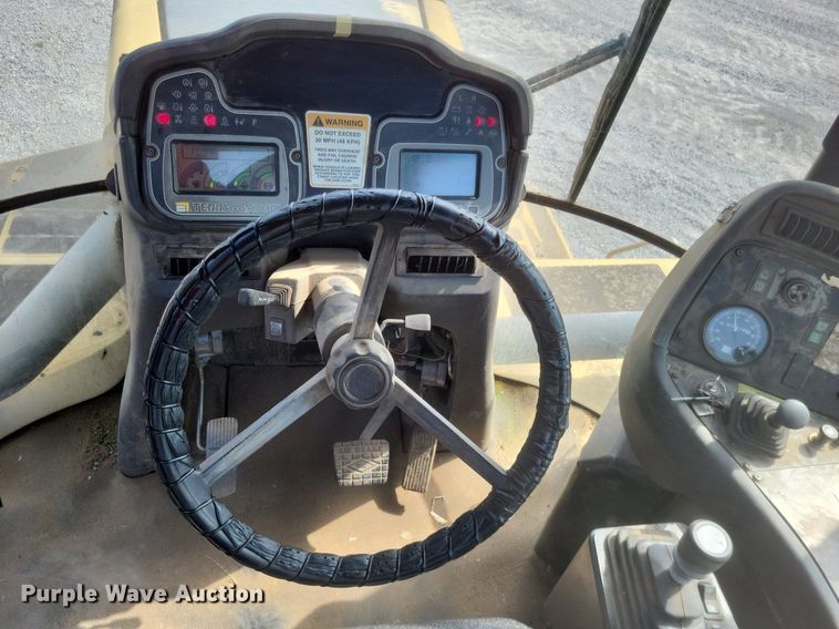 image for item DK1136 Ag-Chem 3104 Terra Gator  manure spreader truck