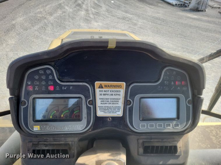 image for item DK1136 Ag-Chem 3104 Terra Gator  manure spreader truck