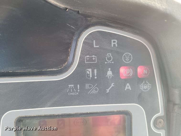 image for item DK1136 Ag-Chem 3104 Terra Gator  manure spreader truck