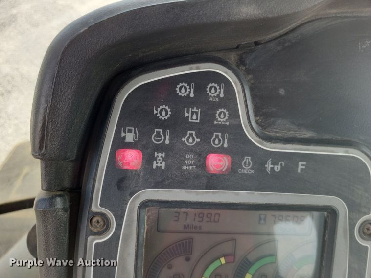 image for item DK1136 Ag-Chem 3104 Terra Gator  manure spreader truck