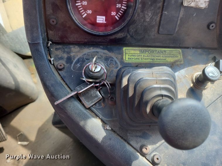 image for item DK1136 Ag-Chem 3104 Terra Gator  manure spreader truck