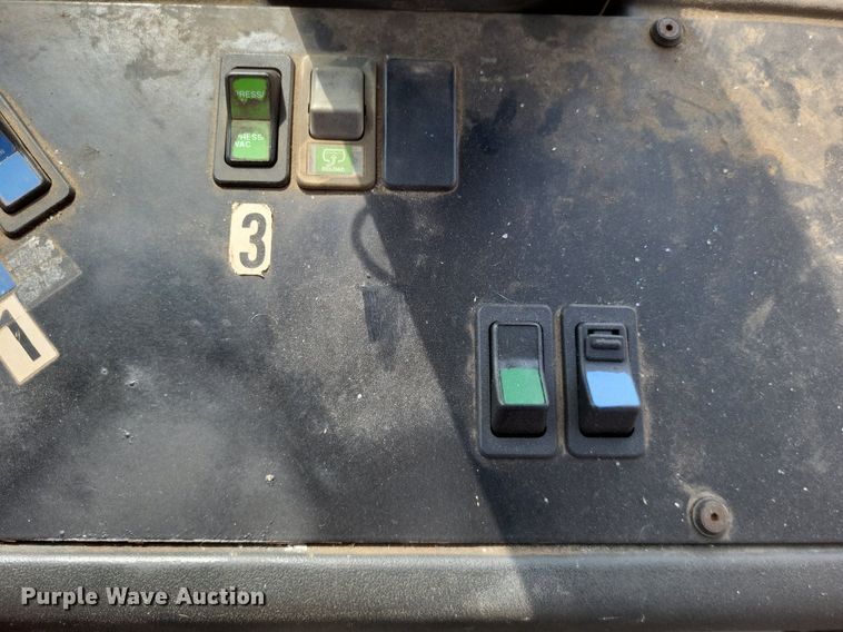 image for item DK1136 Ag-Chem 3104 Terra Gator  manure spreader truck