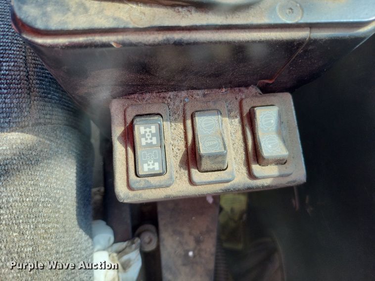 image for item DK1136 Ag-Chem 3104 Terra Gator  manure spreader truck