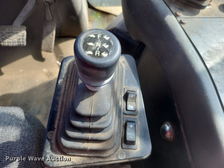 image for item DK1136 Ag-Chem 3104 Terra Gator  manure spreader truck