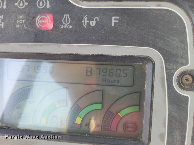 image for item DK1136 Ag-Chem 3104 Terra Gator  manure spreader truck