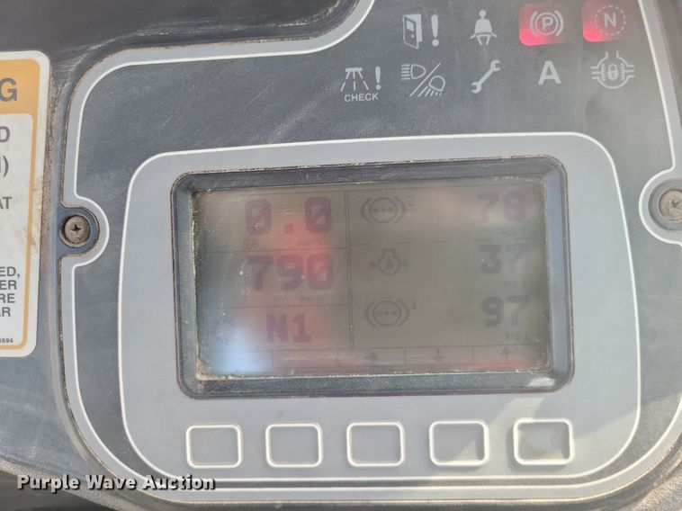 image for item DK1136 Ag-Chem 3104 Terra Gator  manure spreader truck