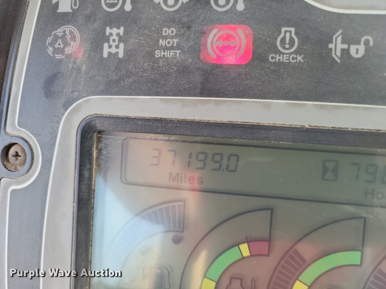 image for item DK1136 Ag-Chem 3104 Terra Gator  manure spreader truck