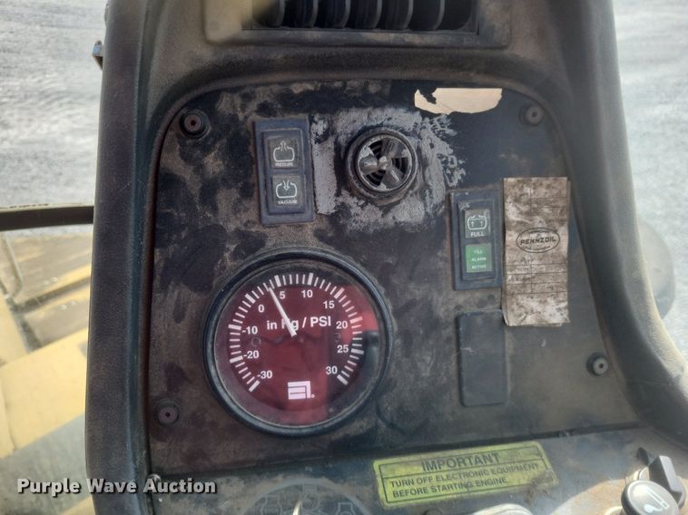 image for item DK1136 Ag-Chem 3104 Terra Gator  manure spreader truck