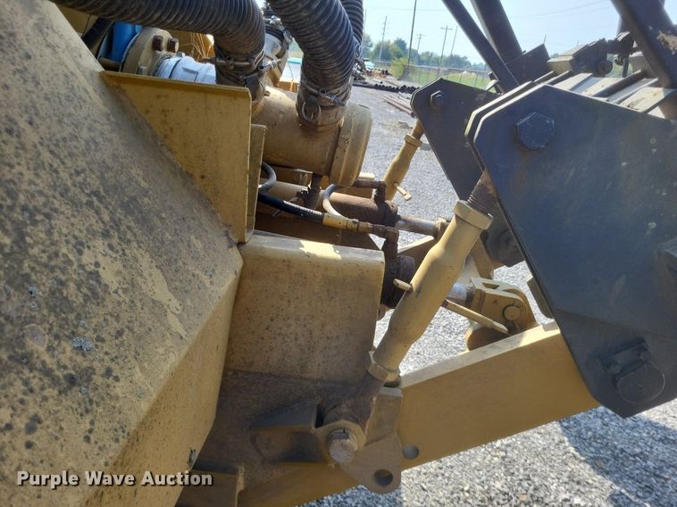 image for item DK1136 Ag-Chem 3104 Terra Gator  manure spreader truck