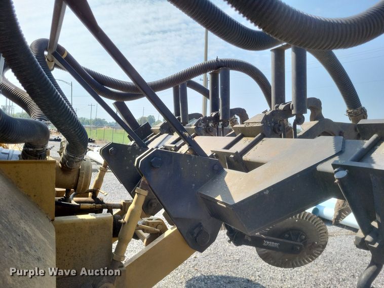 image for item DK1136 Ag-Chem 3104 Terra Gator  manure spreader truck