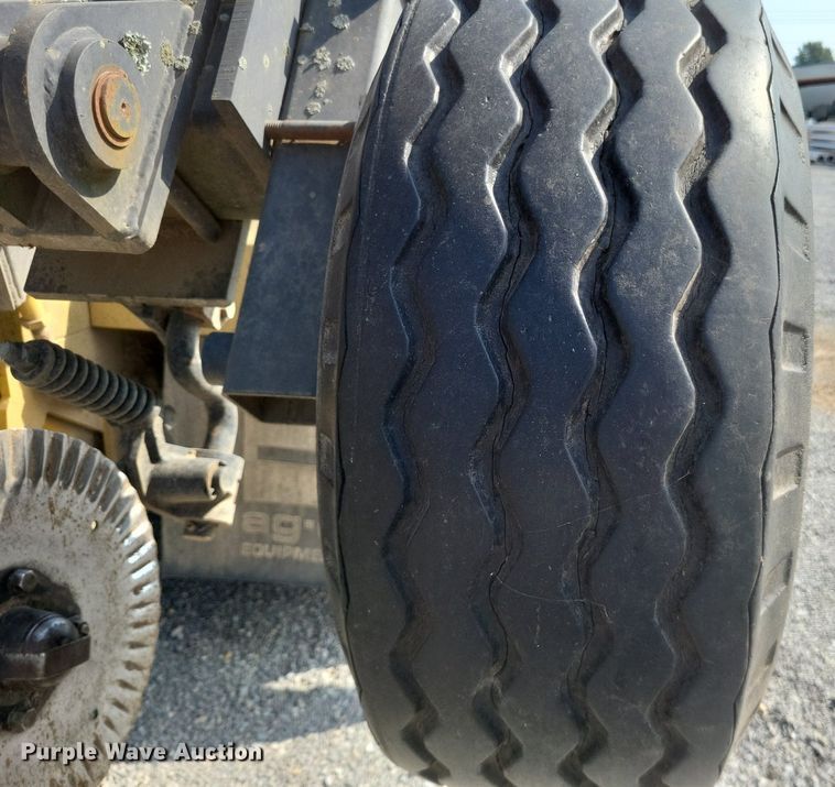 image for item DK1136 Ag-Chem 3104 Terra Gator  manure spreader truck