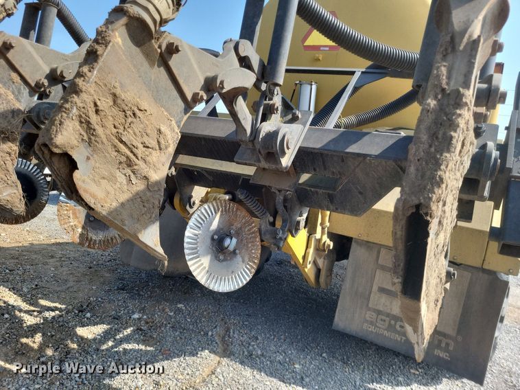 image for item DK1136 Ag-Chem 3104 Terra Gator  manure spreader truck