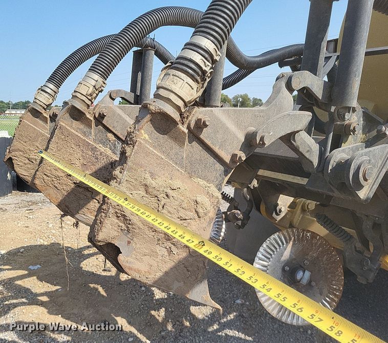 image for item DK1136 Ag-Chem 3104 Terra Gator  manure spreader truck