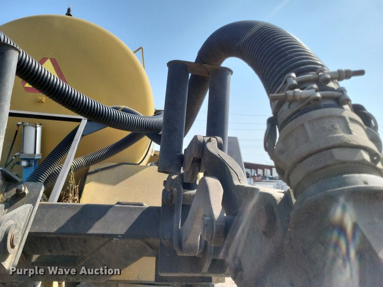 image for item DK1136 Ag-Chem 3104 Terra Gator  manure spreader truck