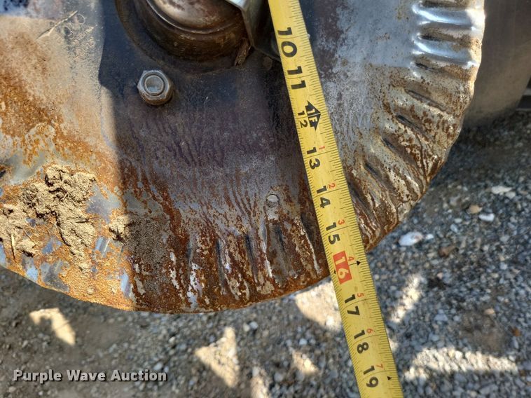 image for item DK1136 Ag-Chem 3104 Terra Gator  manure spreader truck