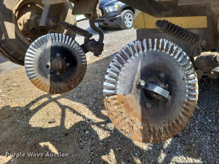 image for item DK1136 Ag-Chem 3104 Terra Gator  manure spreader truck