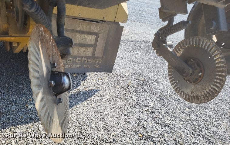 image for item DK1136 Ag-Chem 3104 Terra Gator  manure spreader truck