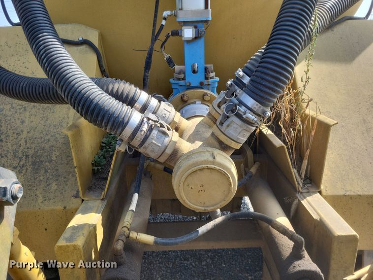 image for item DK1136 Ag-Chem 3104 Terra Gator  manure spreader truck