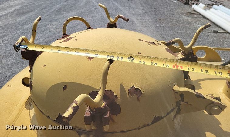 image for item DK1136 Ag-Chem 3104 Terra Gator  manure spreader truck