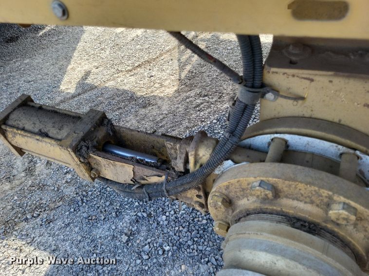 image for item DK1136 Ag-Chem 3104 Terra Gator  manure spreader truck