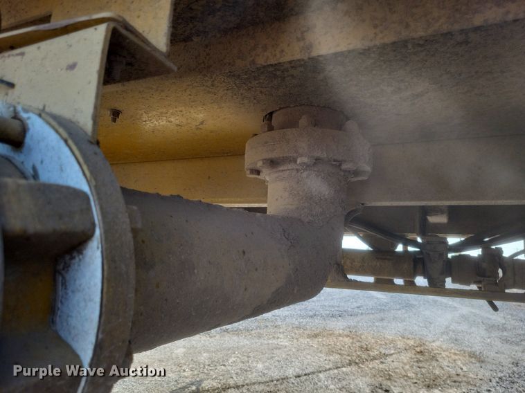 image for item DK1136 Ag-Chem 3104 Terra Gator  manure spreader truck