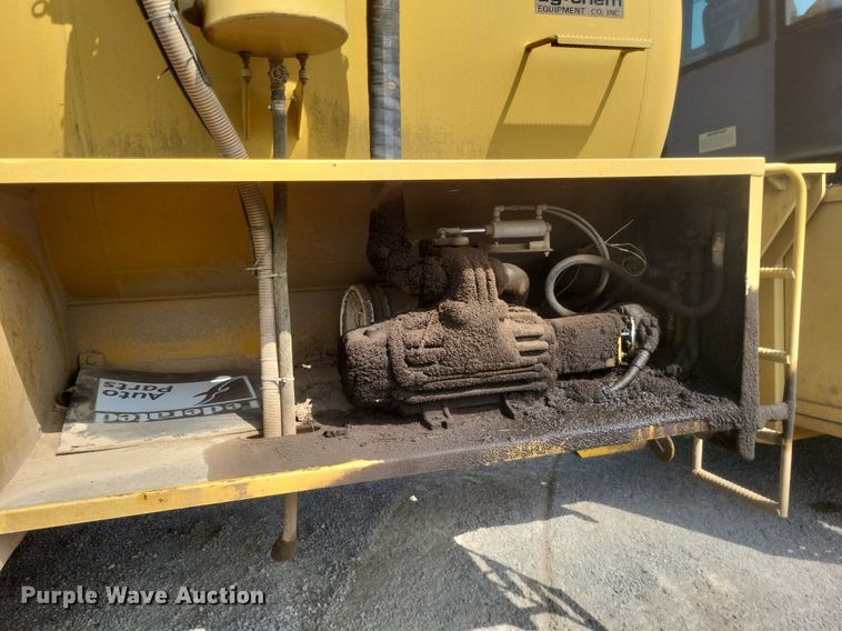 image for item DK1136 Ag-Chem 3104 Terra Gator  manure spreader truck