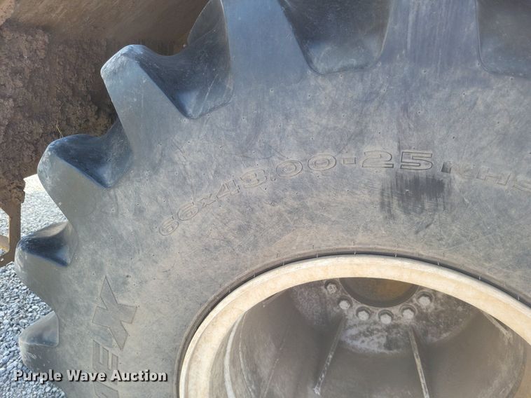 image for item DK1136 Ag-Chem 3104 Terra Gator  manure spreader truck