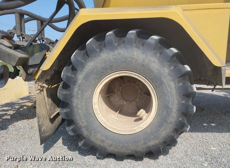 image for item DK1136 Ag-Chem 3104 Terra Gator  manure spreader truck