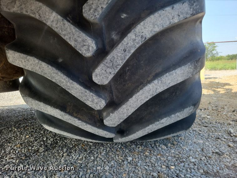 image for item DK1136 Ag-Chem 3104 Terra Gator  manure spreader truck