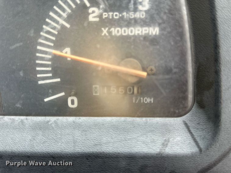 image for item DK2525 2005 Kubota MX5000E  tractor