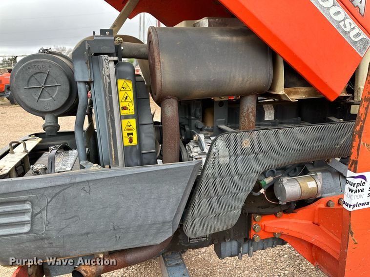 image for item DK2525 2005 Kubota MX5000E  tractor