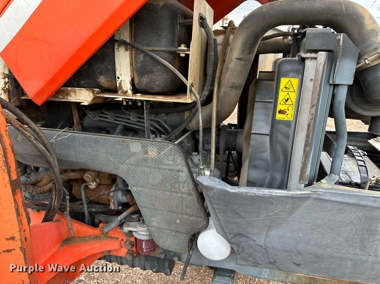 image for item DK2525 2005 Kubota MX5000E  tractor