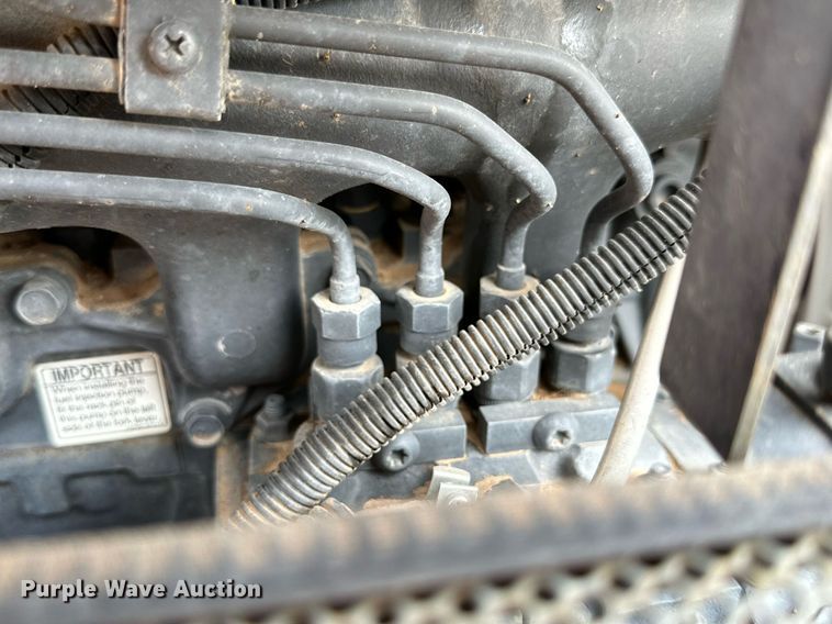 image for item DK2525 2005 Kubota MX5000E  tractor